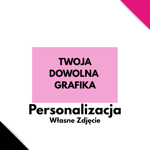 Baner Personalizowany Dowolną Grafiką